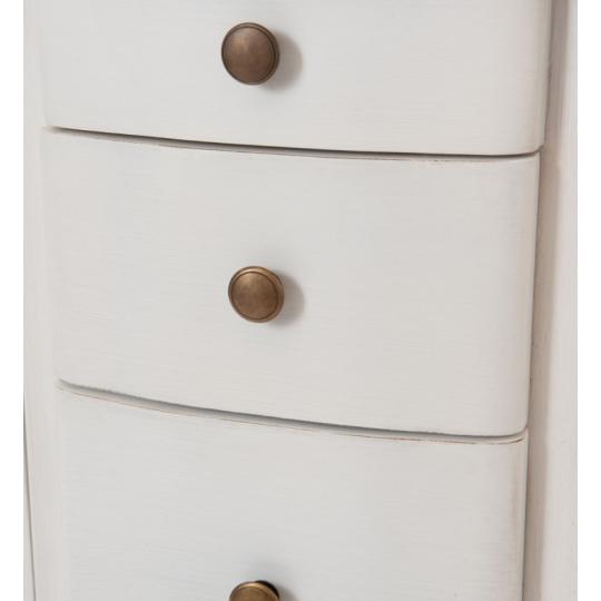 stredomorsky komoda country balaton vintage maly skrinka vintage malovany bronzova uchytka country stredomorsky masivny nabytok klasicky nocny stolik spalna.jpg